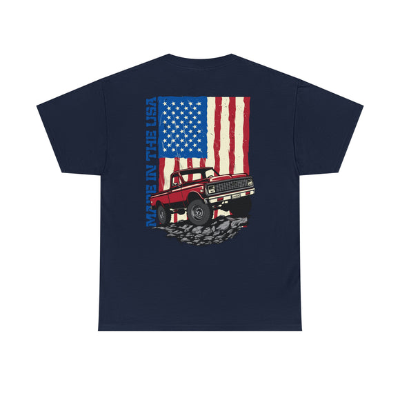 Made in the USA K10 | Shirt