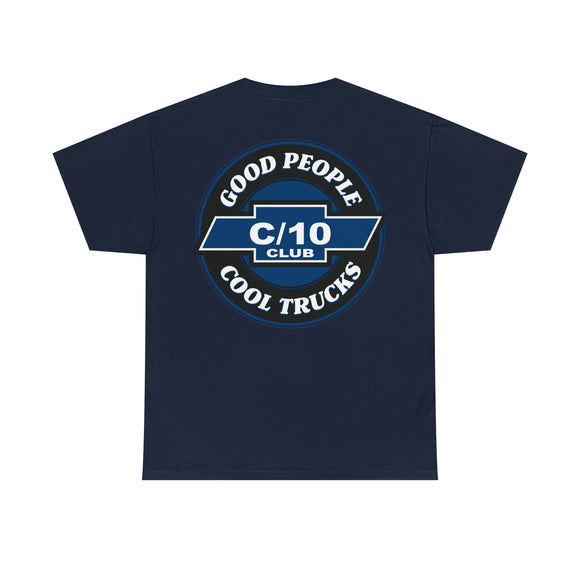 C/10 Club – Good People, Cool Trucks | Shirt