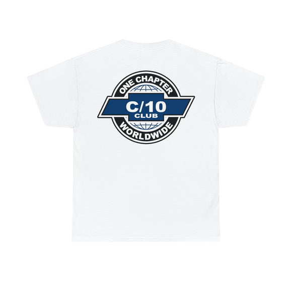 C/10 Club – One Chapter 2.0 | Shirt